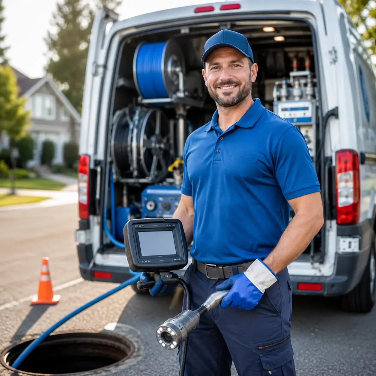Local Pipe Relining specialists in Racine, WI